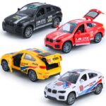 Mainan Mobil Mobilan Model Rally Untuk Anak - rally hitam - Image 2