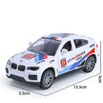 Mainan Mobil Mobilan Model Rally Untuk Anak - rally hitam - Image 4