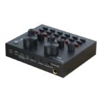 Sound Card Mixer V8 Dengan Bluetooth Live Broadcast - Image 5