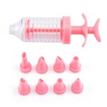 Alat Cetak Hias Hiasan 8 in 1 Motif Untuk Kue Cake Decoration - Image 5