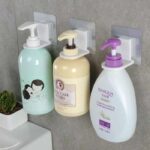 Holder Gantungan Botol Sabun Hand Sanitizer Multifungsi