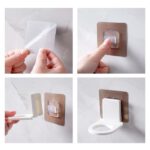 Holder Gantungan Botol Sabun Hand Sanitizer Multifungsi - Image 3