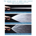 Kepala Nozzle Sprayer Kepala Semprotan Selang Air Multifungsi - Image 2