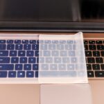 Pelindung Keyboard Cover Laptop Silicone 14inch Anti Air Debu - Image 5