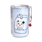 Tisu Basah Kaleng Motif Karakter Unik Isi 30 Lembar - Image 5