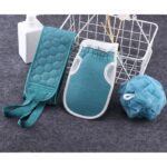 Set Perlengkapan Alat Mandi Untuk Traveling 3 in 1 - Merah - Image 2