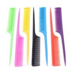 Sisir Sasak Rambut Sanggul Plastik Polos - Image 4