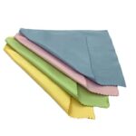 Kain Lap Pembersih Lensa Kacamata Lembut dan Halus - Image 2