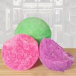 Kapur Barus kamar mandi WC Warna Warni Import Isi 5pcs - Image 3