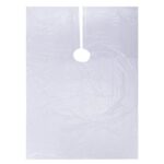 Cape Plastik Melindungi Pakaian Saat Potong dan Mewarnai Rambut -  - Image 2