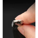 Zipper Kepala Resleting Logam Universal Multifungsi - hitam - Image 3