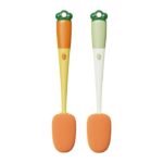 Sikat Pembersi Botol Minum Set 3 in 1 Gagang Panjang -  - Image 3