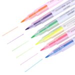 Stabilo Highlighter Pensil Warna 6pcs Warna Warni 2 in 1 -  - Image 2