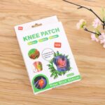 Koyo Herbal Pada Lutut Patch Pain Relief Knee Isi 10 Pads -  - Image 4