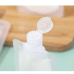 Botol Refill Kosong Tempat Sabun Portable Untuk Traveling - tebal 100mililiter - Image 2