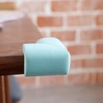 Pelindung Pengaman Sudut Siku Meja Silikon Corner Guard - purple - Image 2