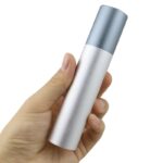 Senter LED Mini USB Rechargeable dengan Powerbank 1200mAh - 