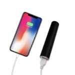 Senter LED Mini USB Rechargeable dengan Powerbank 1200mAh -  - Image 2