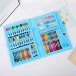 Crayon Pensil Warna Art Painting Set Mewarnai 86pcs - Image 3