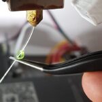 Pinset Tweezer Lancip Anti Statis Bengkok Stainless Steel - TS-15 - Image 3