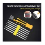 Obeng Set 12 in 1 Alat Multifungsi -  - Image 3