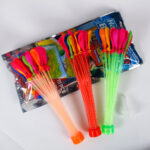 Mainan Perang Bom Balon Air 111 pcs Magic Bunch Water Balloon -  - Image 2