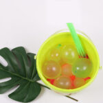 Mainan Perang Bom Balon Air 111 pcs Magic Bunch Water Balloon -  - Image 4