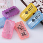 Set Gunting Kuku 4in1 alat Manicure dan Pedicure Stainless  -  - Image 4