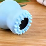 Spons Sikat Cuci Pembersih Wajah Dengan Model Gurita - Image 4