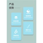 Peralatan Makan Bayi Silikon Bayi Spoon Sensor Panas - Image 4