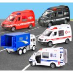 Mainan Mobil Mobilan Model Jeep Untuk Anak Laki-Laki - Jeep Pink - Image 2