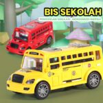 Mainan Mobil Mobilan Model Jeep Untuk Anak Laki-Laki - Jeep Pink - Image 4