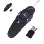 Laser Pen Presentasi Wireless dengan Tombol USB Model A3 - Image 4