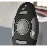 Laser Pen Presentasi Wireless dengan Tombol USB Model A3 - Image 6