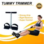Tummy Trimmer Alat Bantu Sit Up Fitnes Pembakar Lemak Perut  - Image 4