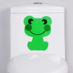 Stiker Pewangi Ruangan Dinding dan Ruangan Motif Kartun Lucu -  - Image 2