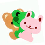 Stiker Pewangi Ruangan Dinding dan Ruangan Motif Kartun Lucu -  - Image 3