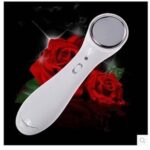 Ion Facial Massager Setrika Pemijat Dan Pengecang Kulit Wajah - Putih - Image 2