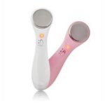Ion Facial Massager Setrika Pemijat Dan Pengecang Kulit Wajah - Putih - Image 4