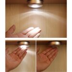 Lampu Emergency Portable Dinding Led Stick And Click Touch Lamp - Image 3