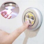 Lampu Emergency Portable Dinding Led Stick And Click Touch Lamp - Image 4