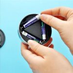 Lampu Emergency Portable Dinding Led Stick And Click Touch Lamp - Image 6