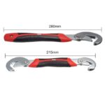 Kunci Pas Snap And Grip 2 Pas Universal Serbaguna - Besar - Image 5