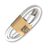 Kabel Smartphone Casan HP Micro USB Cable Bulat 1 Meter - Image 4