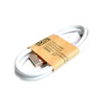 Kabel Smartphone Casan HP Micro USB Cable Bulat 1 Meter - Image 5