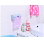 Dispenser Tempat Penyimpanan Plastik Kresek Sampah - Image 3