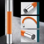 Sambungan Ekstensi Kran Air Cuci Piring Wastafel Fleksibel 20 Cm - Image 6