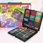 Set Spidol Art Colouring Crayon Pensil Warna 150pcs - Image 4
