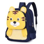 Tas Ransel Sekolah Anak Laki Laki Perempuan Aesthetic Unik - Biru - Image 2