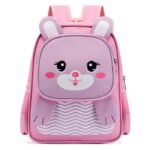 Tas Ransel Sekolah Anak Laki Laki Perempuan Aesthetic Unik - Biru - Image 4